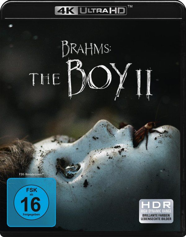 Brahms: The Boy II (Ultra HD Blu-ray)