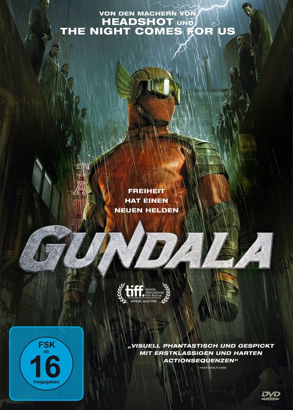 Gundala (DVD)