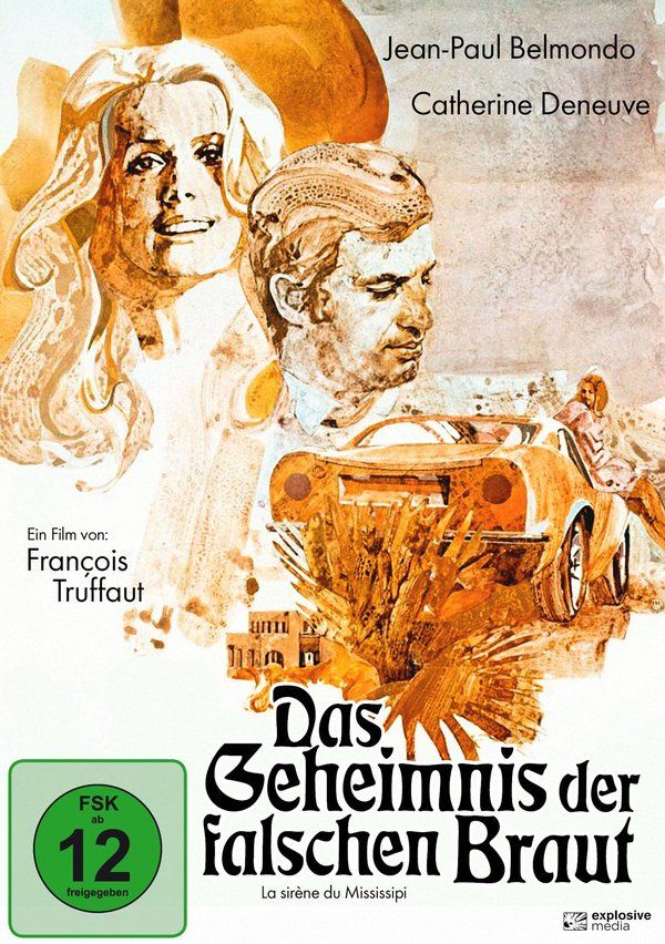 Das Geheimnis der falschen Braut (DVD)