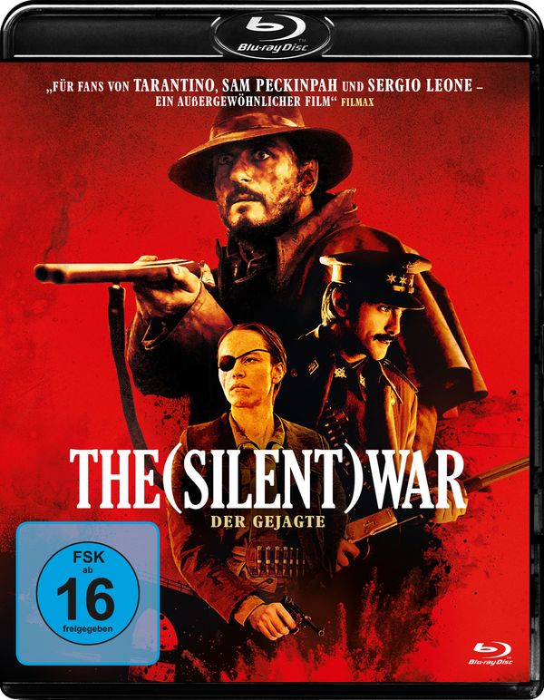 The (Silent) War (Blu-ray)