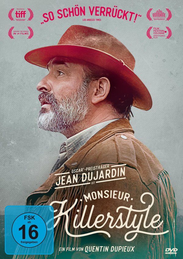 Monsieur Killerstyle (DVD)