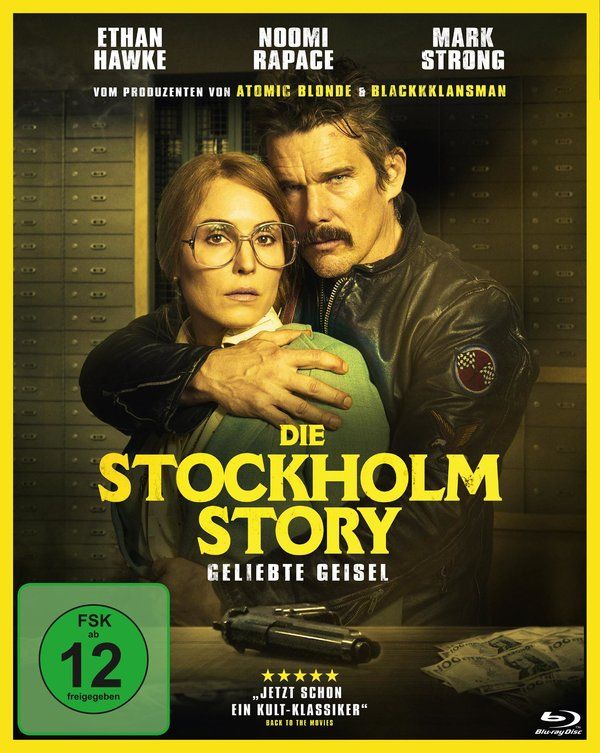 Die Stockholm Story (Blu-ray)