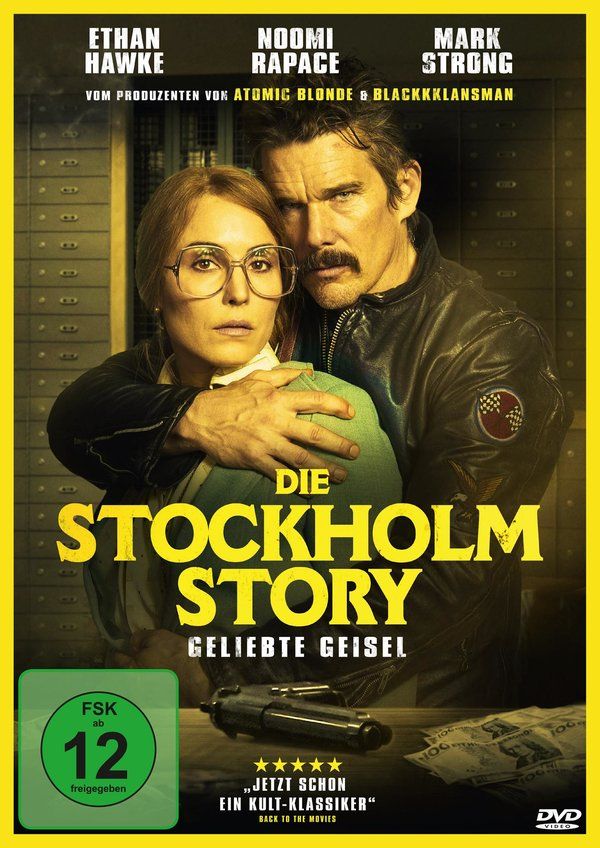 Die Stockholm Story (DVD)