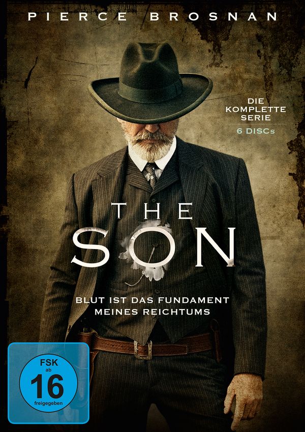 The Son (Komplette Serie) (6 DVDs)