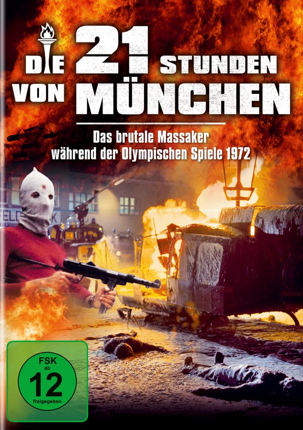 Die 21 Stunden von München (DVD)