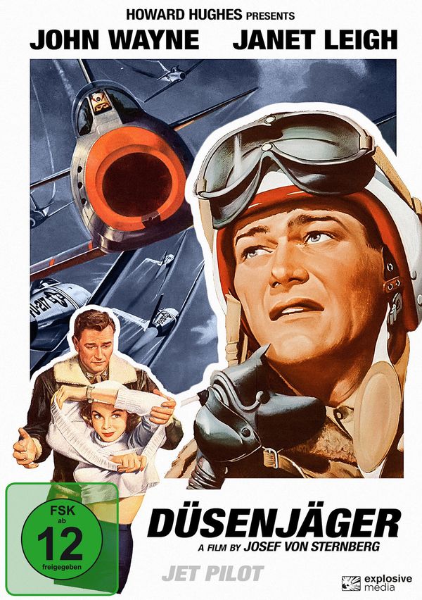 Düsenjäger (DVD)