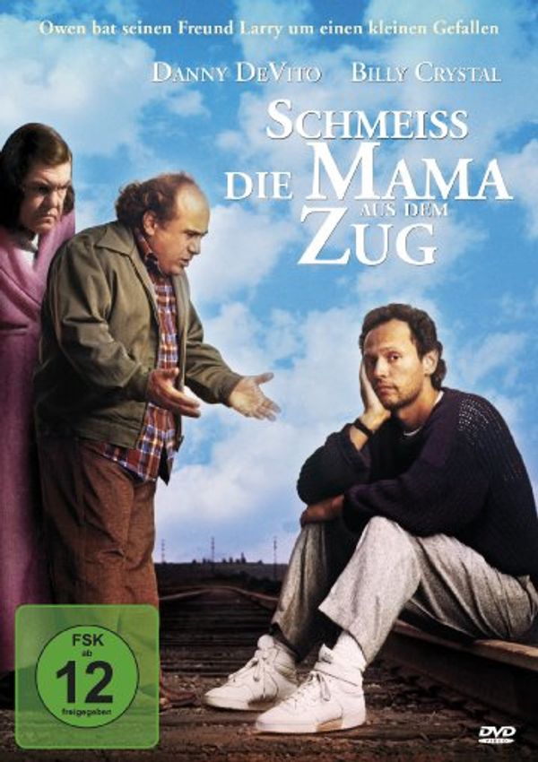 Schmeiss die Mama aus dem Zug (DVD)