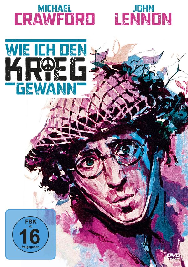 Wie ich den Krieg gewann (DVD)