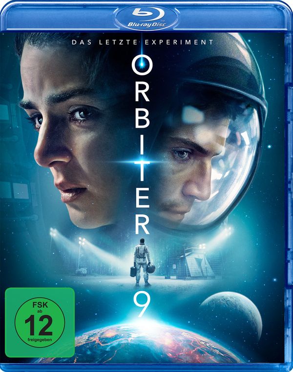 Orbiter 9 (Blu-ray)