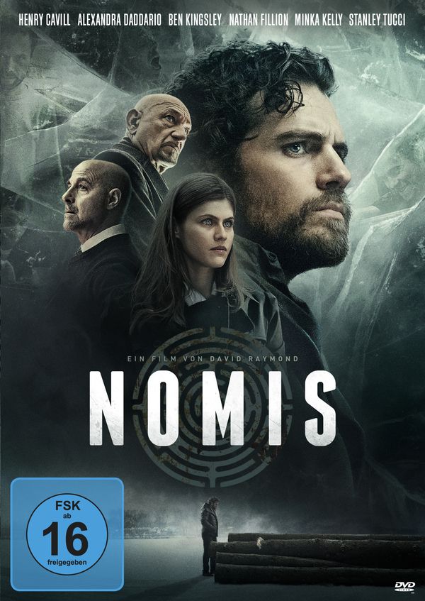 Nomis - Die Nacht des Jägers (DVD)