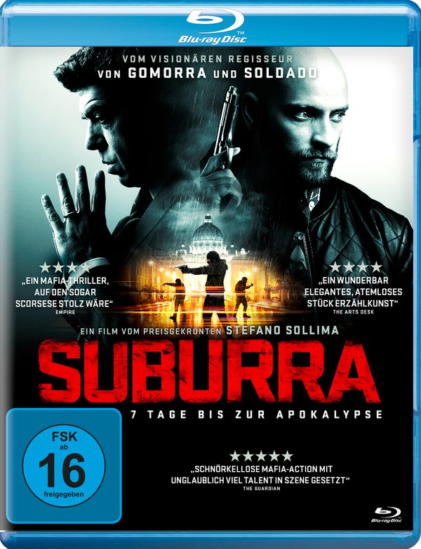 Suburra (Blu-ray)