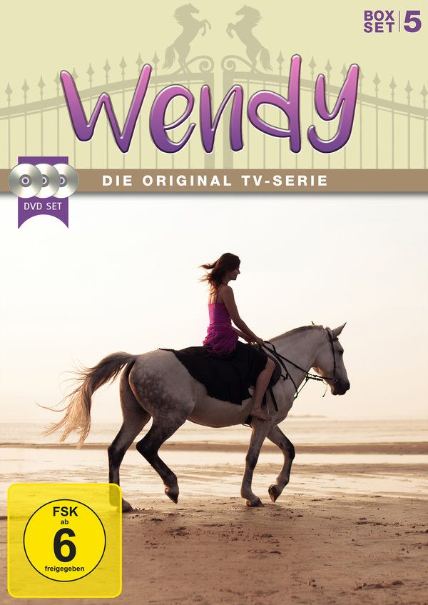 Wendy Box 5 (3 DVDs)