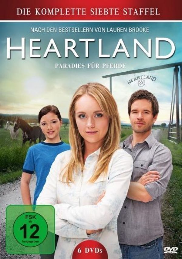 Heartland - Paradies für Pferde Staffel 07 (6 DVDs)