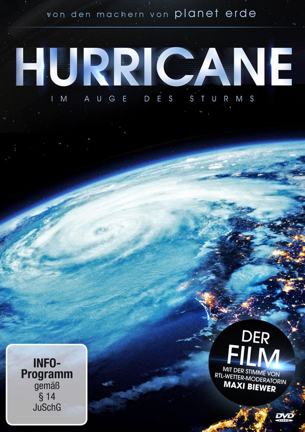 Hurricane - Im Auge des Sturms (DVD)