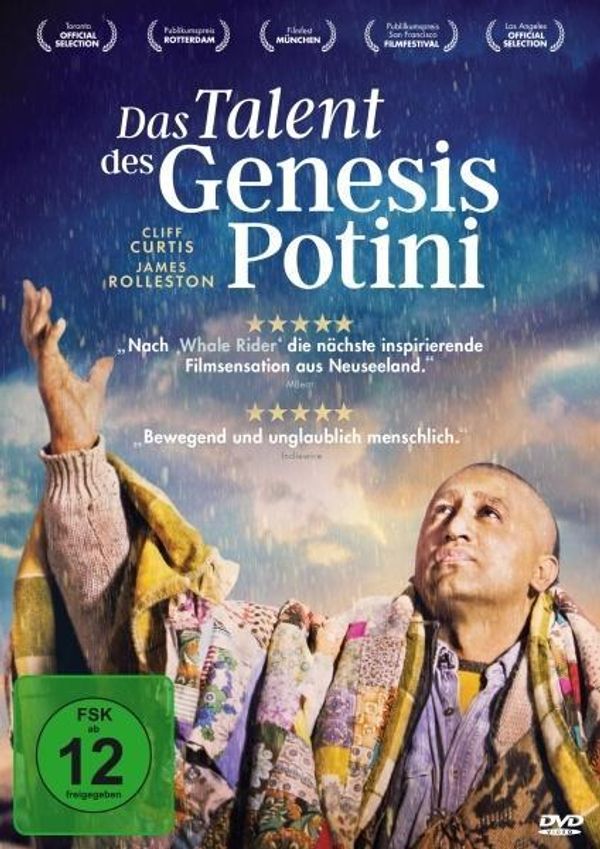 Das Talent des Genesis Potini (DVD)