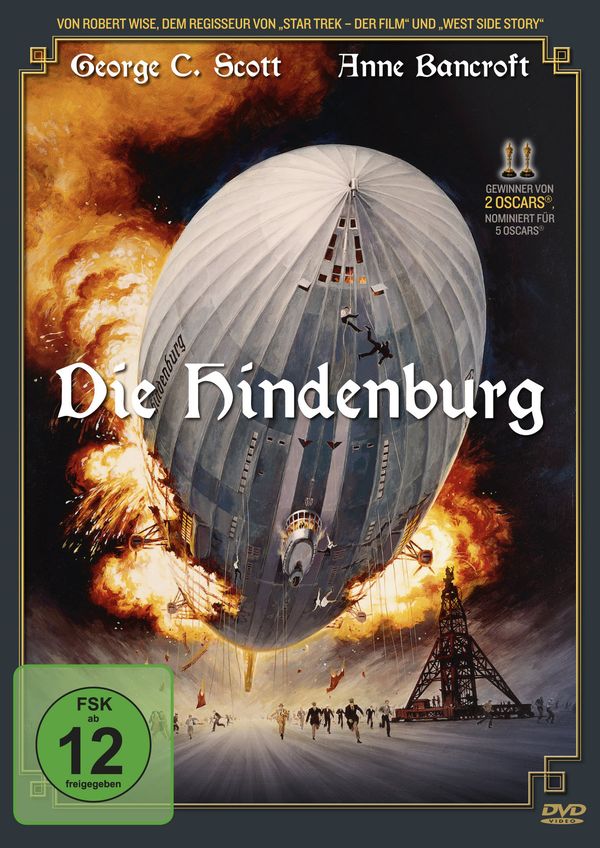 Die Hindenburg (DVD)