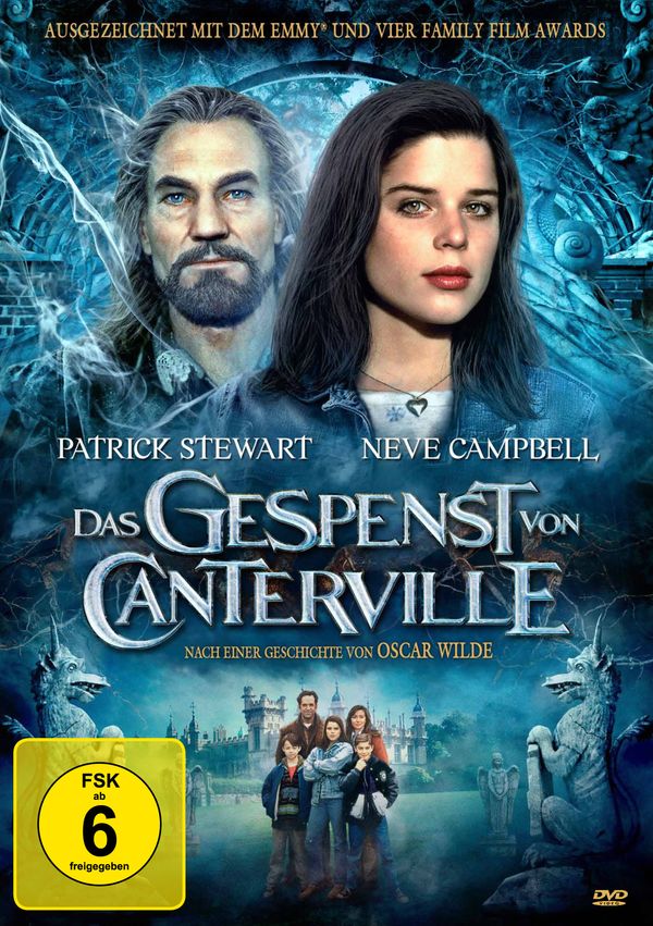 Das Gespenst von Canterville (1996) (DVD)