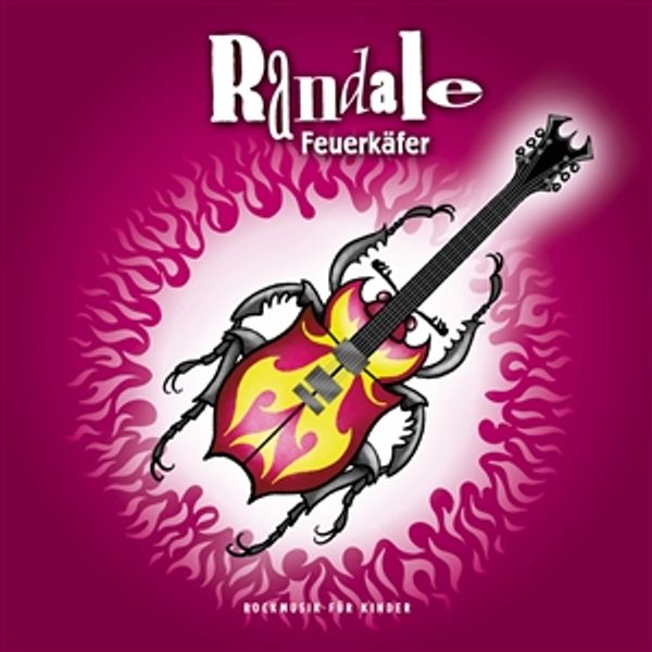 Randale: Feuerkäfer (CD)