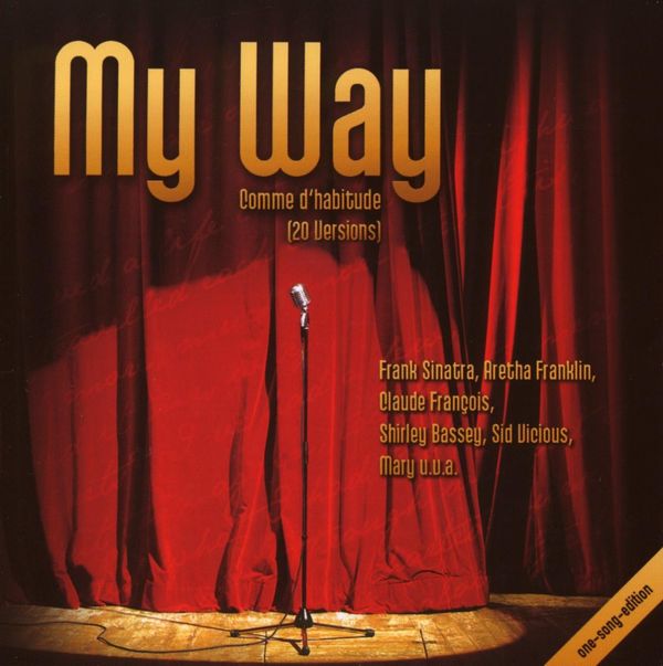 Claude Francois: My Way - Die Story (CD)