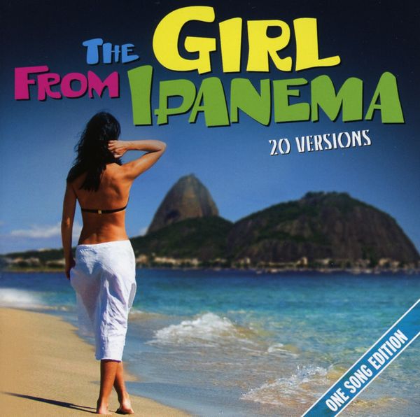 The Girl From Ipanema (CD)