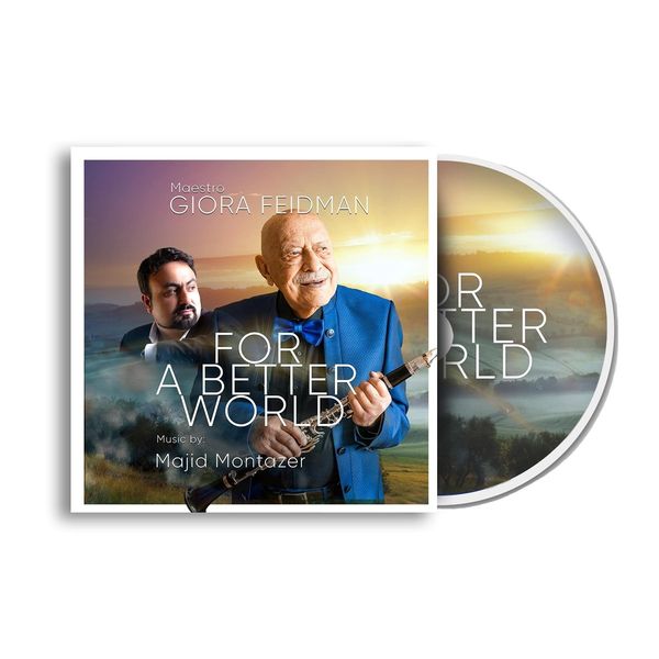 Giora Feidman: For A Better World (CD)