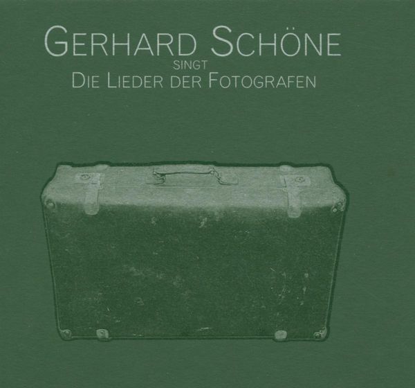 Gerhard Schöne: Singt die Lieder der Fotografen (CD)