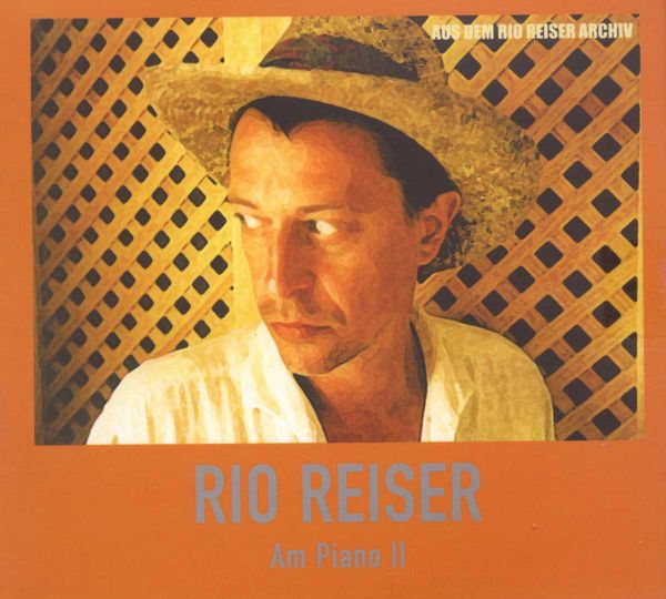 Rio Reiser: Am Piano II (CD)