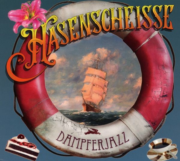 Hasenscheiße: Dampferjazz (CD)
