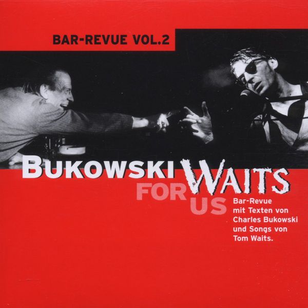 Michael Kiessling: Bar-Revue Vol.2 - Bukowski Waits For Us (CD)