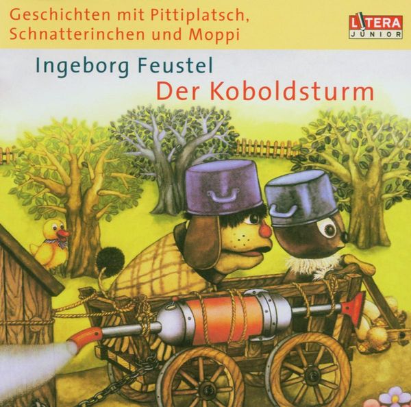 Der Koboldsturm (CD)