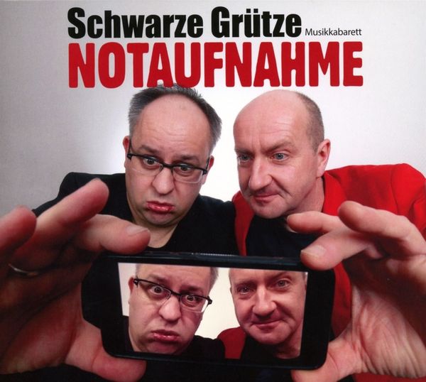 Schwarze Grütze: Notaufnahme (CD)