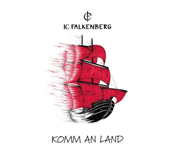 Falkenberg (IC Falkenberg): Komm an Land (CD)
