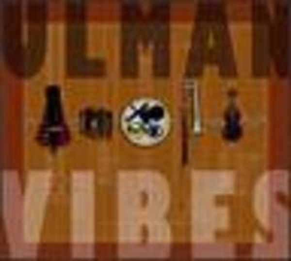 Ulman: Vibes (CD)