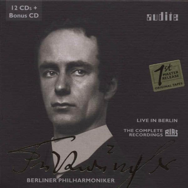 Wilhelm Furtwängler - The Complete RIAS Recordings 1947-1... (12 CDs)