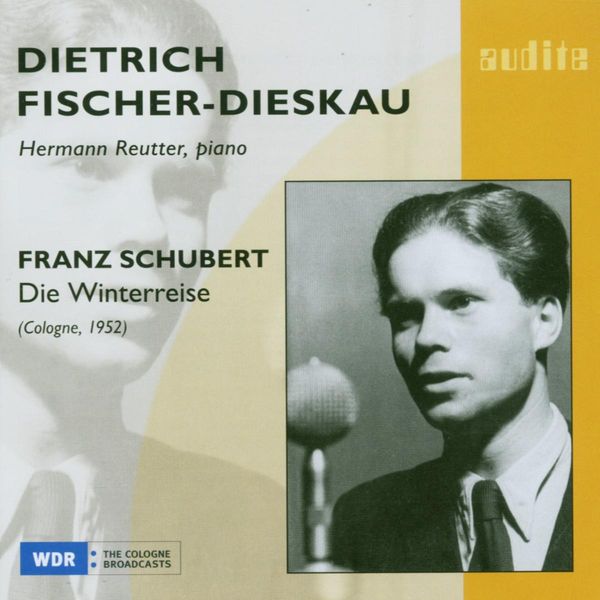 Franz Schubert: Winterreise D.911 (CD)