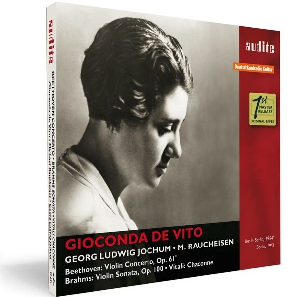 Ludwig van Beethoven: Violinkonzert op.61 (CD)