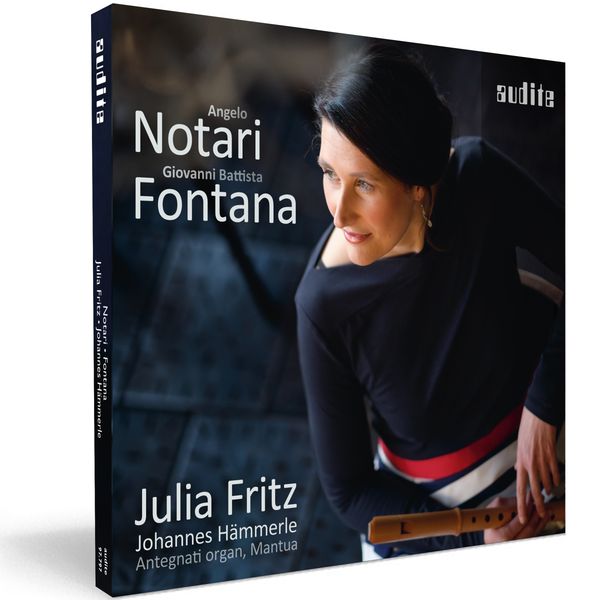 Giovanni Battista Fontana: Sonaten für Violine & Bc Nr.1-6 (a... (CD)