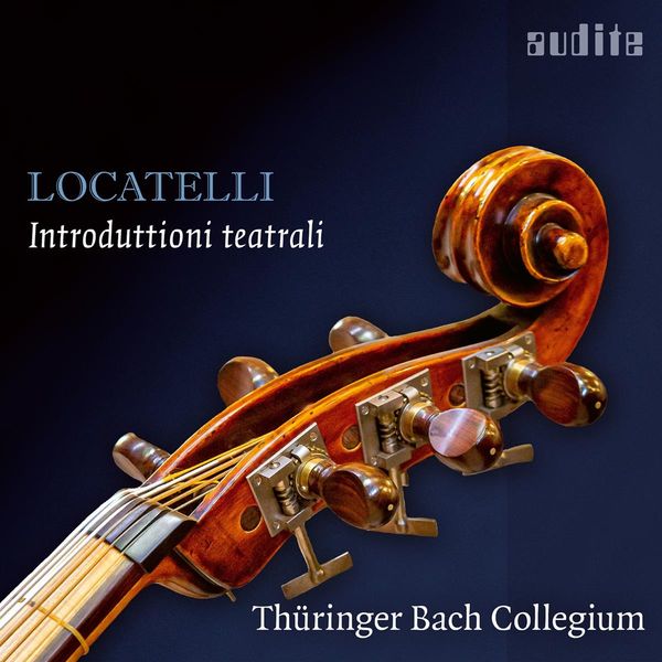 Pietro Locatelli: Introduttioni Teatrali op.4 Nr.1-6 (CD)