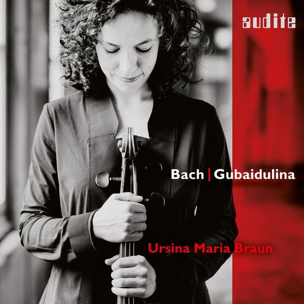 Ursina Maria Braun - Bach / Gubaidulina (CD)