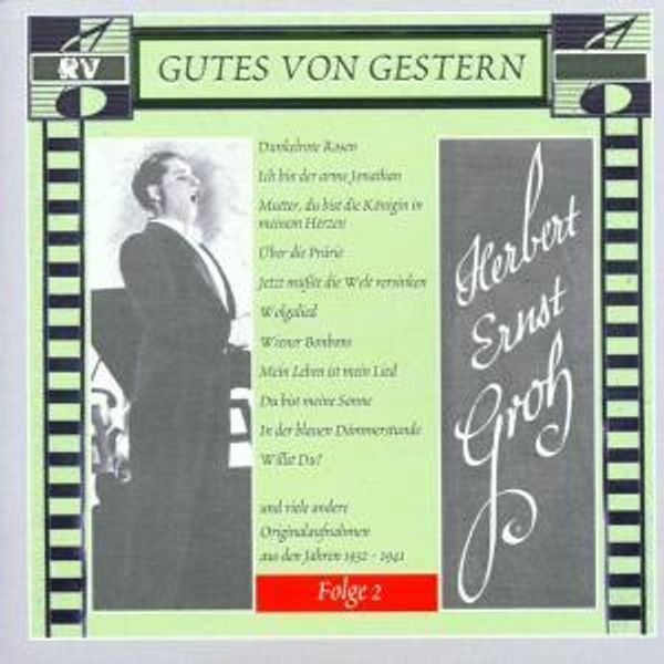 Herbert Ernst Groh: Herbert Ernst Groh Folge 2 (CD)