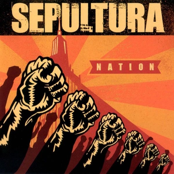 Sepultura: Nation (2 Vinyl-LPs)