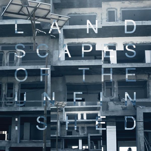 Piano Interrupted: Landscapes Of The Unfinished (180g) (Vinyl-LP)