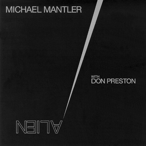 Michael Mantler: Alien (Vinyl-LP)