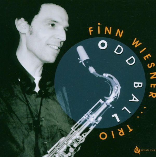 Finn Wiesner: Odd Ball (CD)