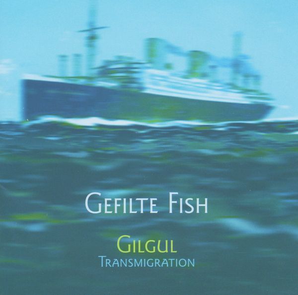 Gefilte Fish - Jiddische Lieder "Sol Sejn" (CD)