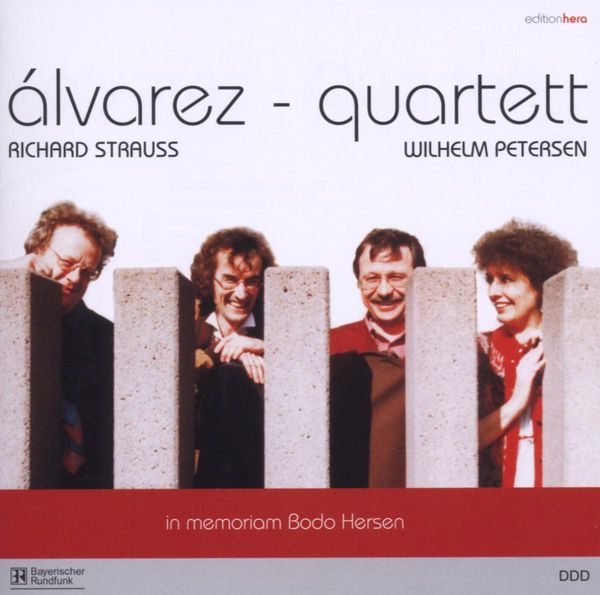 Richard Strauss: Klavierquartett op.13 (2 CDs)