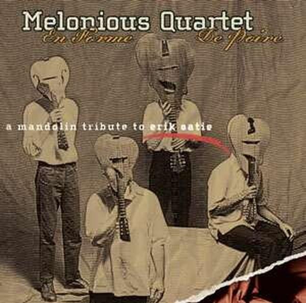 Melonious Quartet: En Forme De Poire-Tribute To E.Satie (CD)