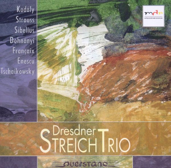 Dresdner Streichtrio (CD)