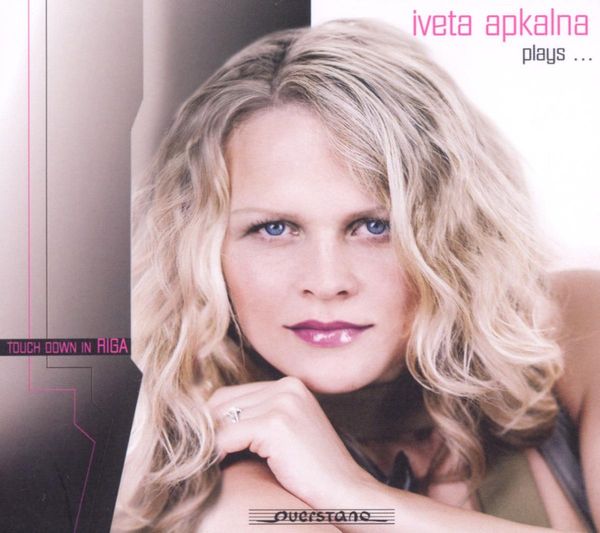 Iveta Apkalna plays... (CD)