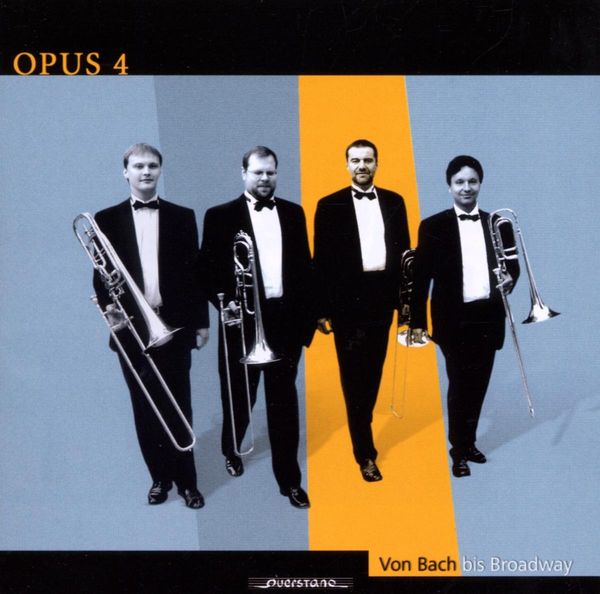 Opus 4 - Von Bach bis Broadway I (CD)